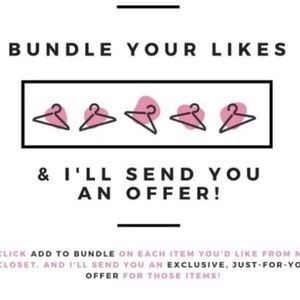 BUNDLE AND SAVE
